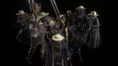 New Model Viewer scene for Saddler!