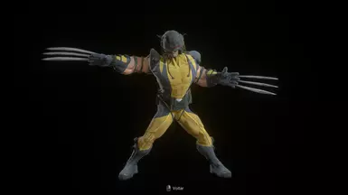 wolverine garador