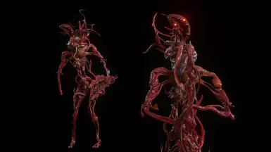 FLESHY Armaduras