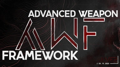 Advanced Weapon Framework