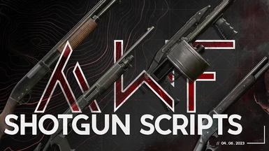 AWF (Legacy ver) - Shotgun Scripts