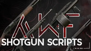 AWF - Shotgun Scripts