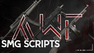 AWF (Legacy ver) - SMG Scripts