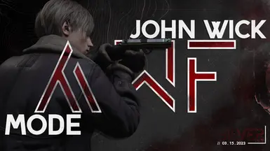 Steam Workshop::John Wick Mod - Remastered