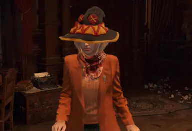 Megumine's Hat
