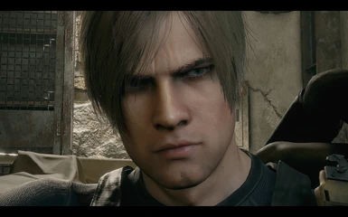 Resident Evil 4 Remake Leon KDA Ahri ALL OUT MOD at Resident Evil 4 (2023)  - Nexus mods and community