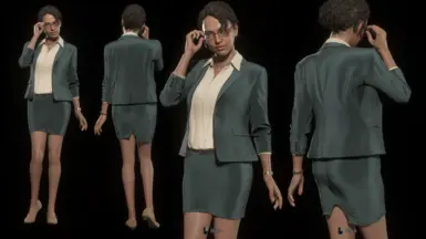 Skirt For Hunnigan