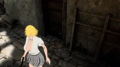 Matsumoto Rangiku Bleach game