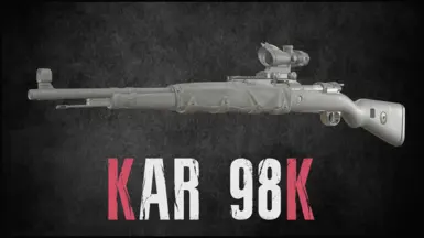 MWIII Kar 98K
