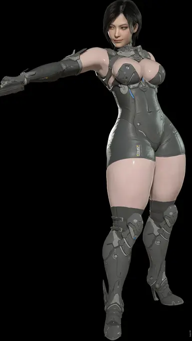 Ada as Raley Mk.26