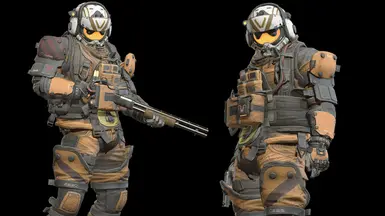 Titanfall 2 - Viper
