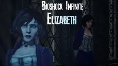 Bioshock Infinite Elizabeth