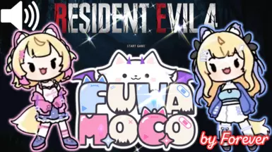 FUWAMOCO Title Screen Voice Replacement