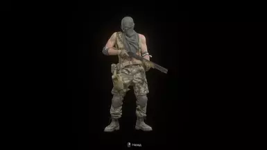 Krueger - Reaper replace Leon Kennedy 0.1 MW2019