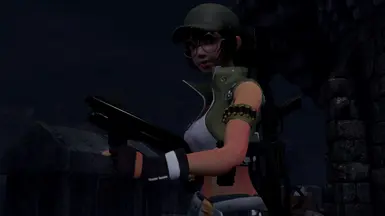 Metal Slug Code J Awakening - Fiolina Germi