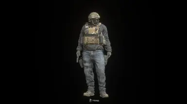 Los Vaqueros from MW22