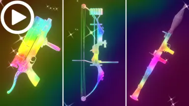 Rainbow Special Weapons