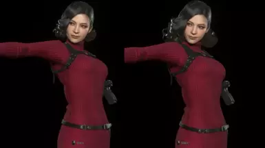 Alcina's Hair For Ada