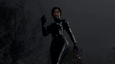 Ada - Gantz Suit