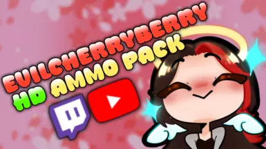 EvilCherryBerry HD Ammo Pack