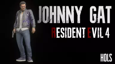 JOHNNY GAT FROM SAINTS ROW 3