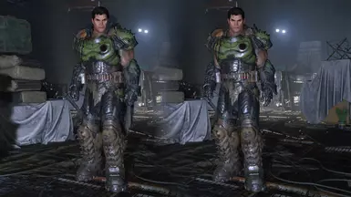 Doomguy (The Dark Ages)