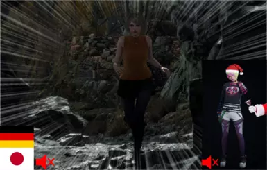 Mute Ashley's Breathing - Casual Dlc Noises