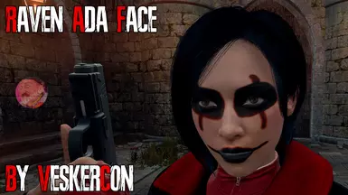 Raven Ada Face