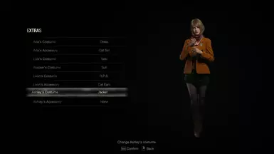 Always Changeable Costumes