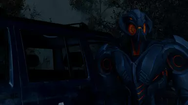 Ultron from Marvel Rivals