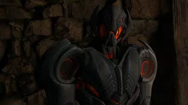 Ultron from Marvel Rivals