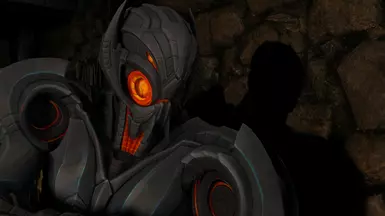 Ultron from Marvel Rivals
