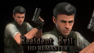Chronicle RE4R Chris STARS Remake