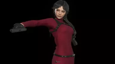 Valerie's Hair For Ada
