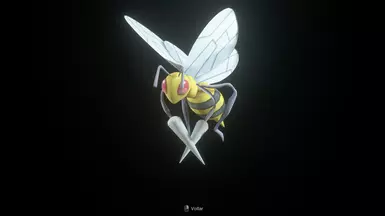 Beedrill novistador