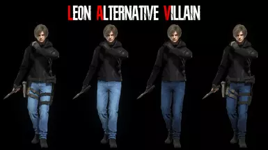 Alternative Villain