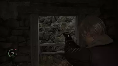 Mirror mode using Reshade