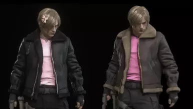 Pink Leon