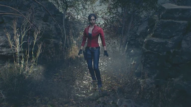 Resident Evil 4 Remake RER2 Claire Redfield Mod by user619 on