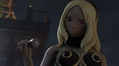 Gravity Rush - Kat