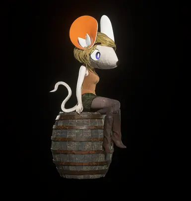 Mouse Ashley by Wildblur on Newgrounds