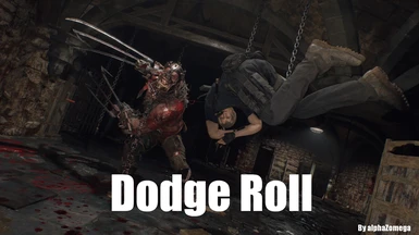 Dodge Roll and Sprint