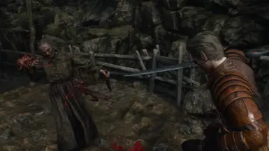 Devil Sword (Fighting Knife) Showcase
