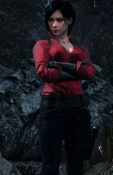 ᴋᴀᴛʜʏᴀɴʜʏ✨ on X: Mod of Ada Wong with his beta suit in