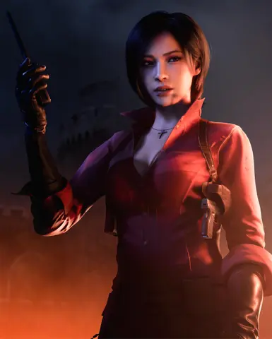 Steam Workshop::[WOTC] Resident Evil 6: Ada Wong - Spy Outfit