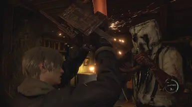 Super Chainsaw Knife