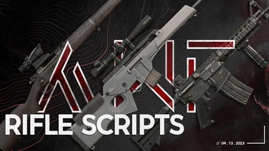 AWF (Legacy ver) - Rifle Scripts