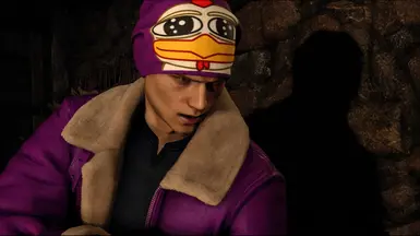 Bawk Hat