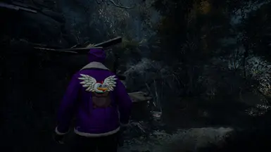 Bawk Jacket