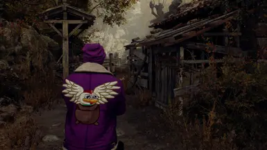 Bawk Jacket